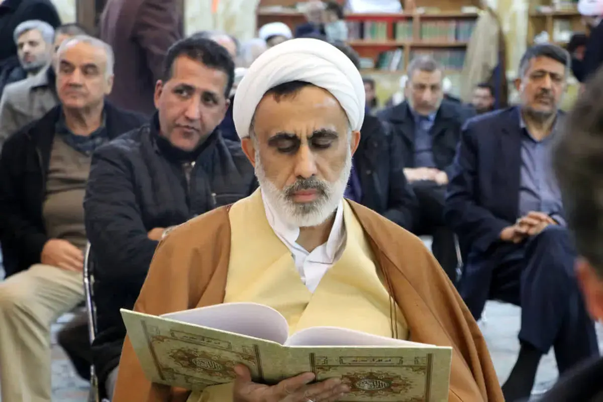 متن و حاشیه مراسم یادبود پسر کاظم صدیقی 