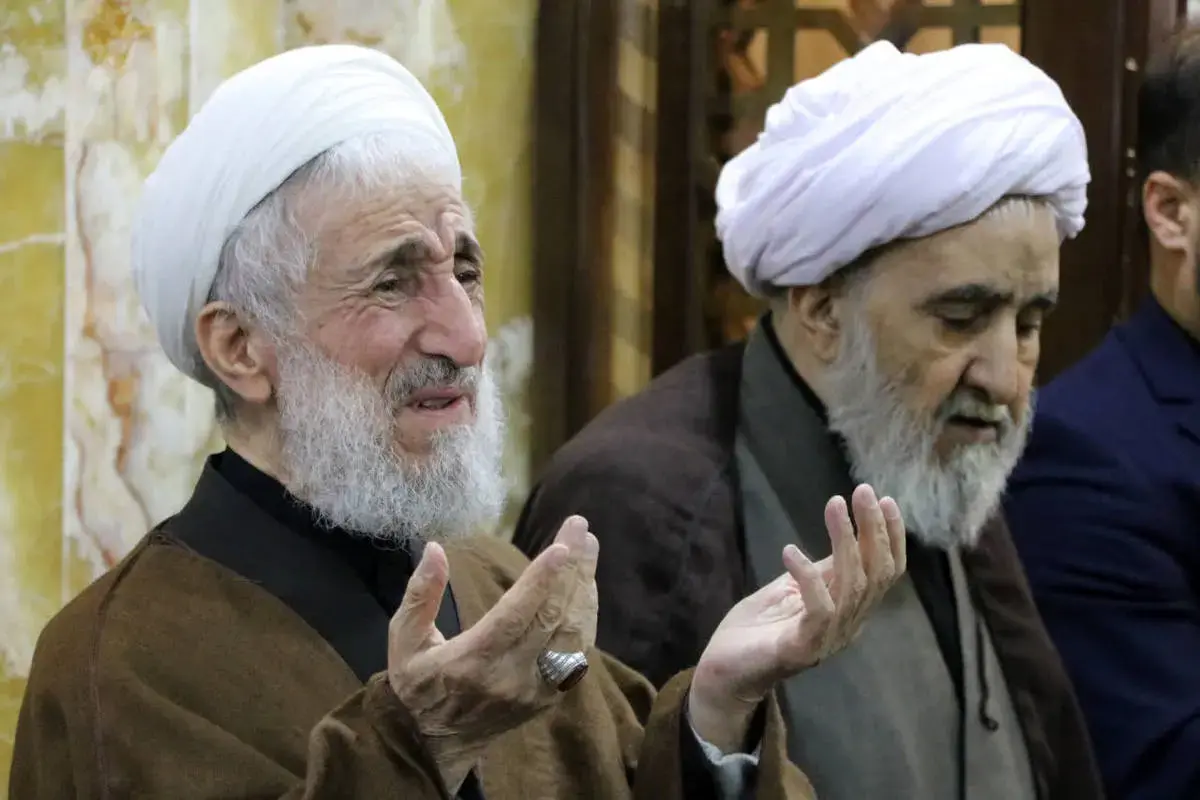 متن و حاشیه مراسم یادبود پسر کاظم صدیقی 