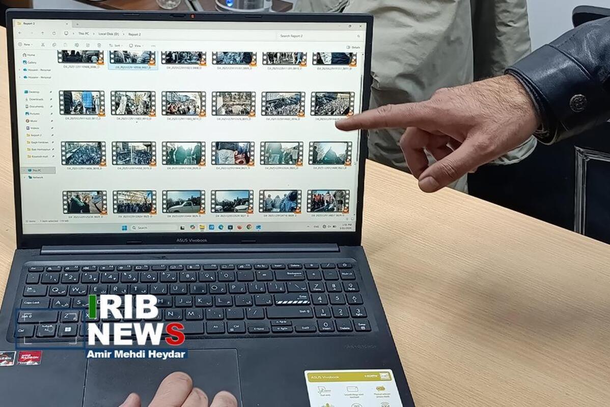 بازداشت منتشرکنندگان تصاویر اغتشاشات اخیر