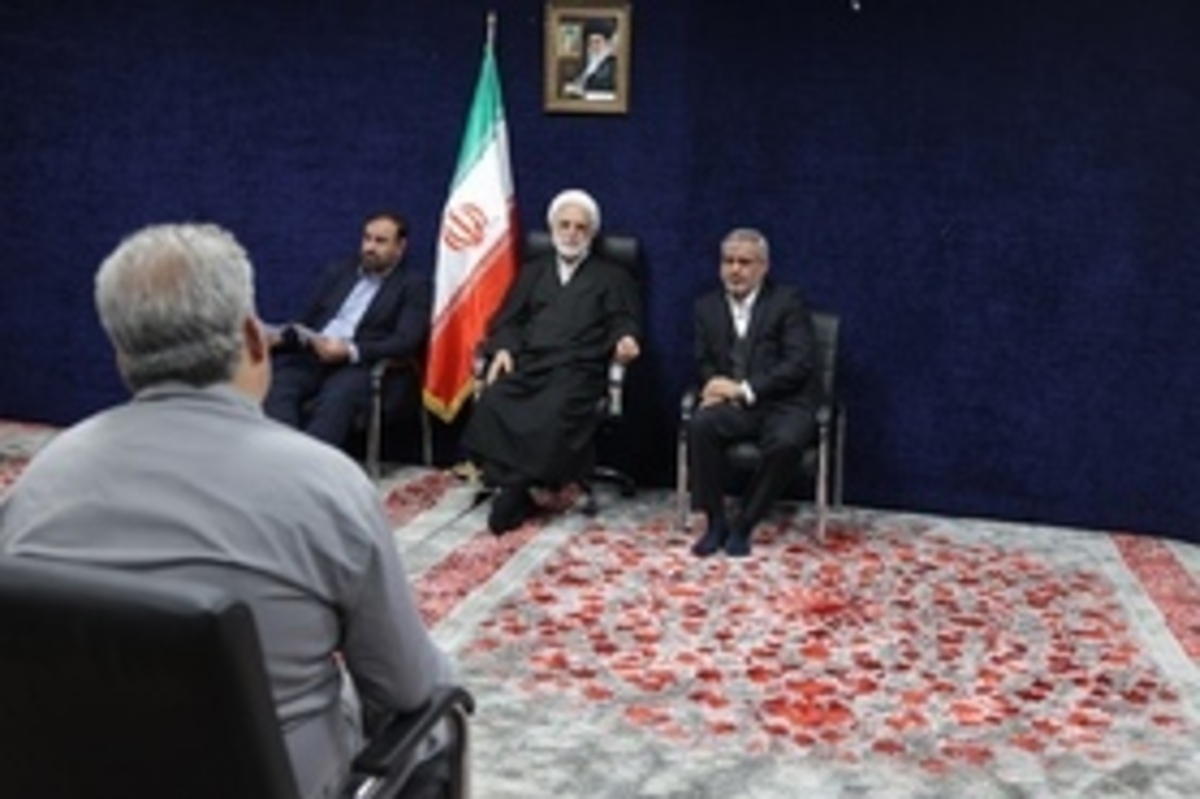 بازدید اژه‌ای از محل نگهداری برخی متهمانِ اعتراضات اخیر