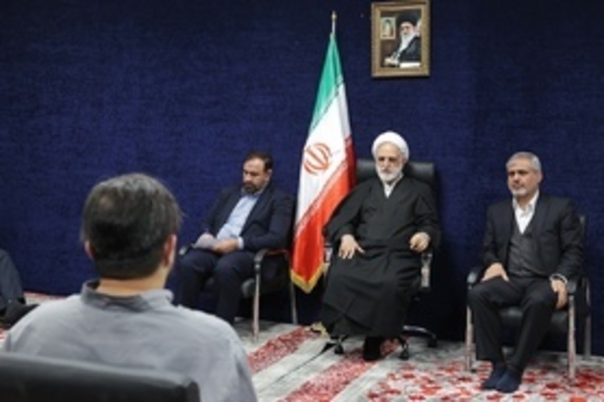 بازدید اژه‌ای از محل نگهداری برخی متهمانِ اعتراضات اخیر