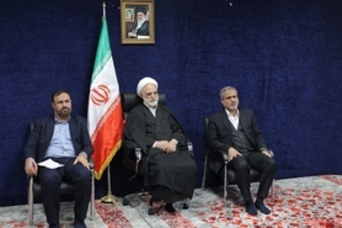 بازدید اژه‌ای از محل نگهداری برخی متهمانِ اعتراضات اخیر