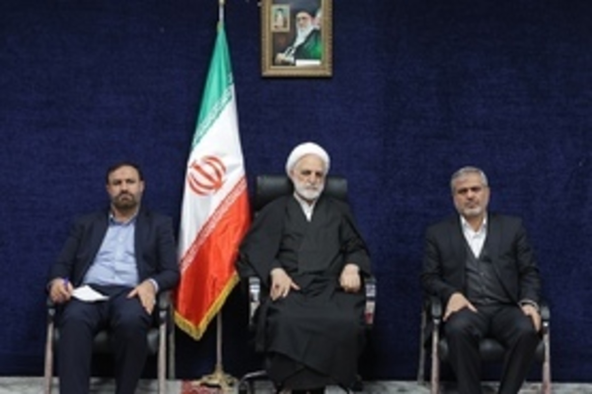 بازدید اژه‌ای از محل نگهداری برخی متهمانِ اعتراضات اخیر