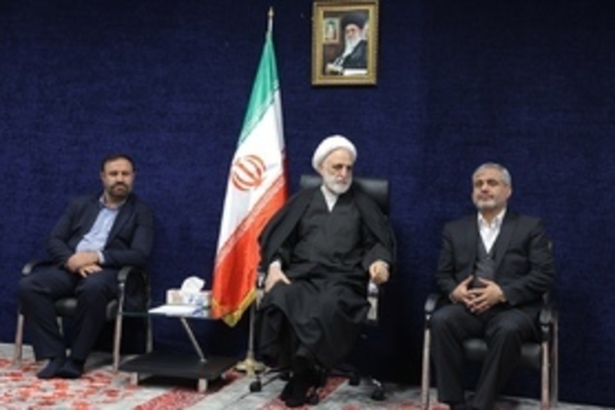 بازدید اژه‌ای از محل نگهداری برخی متهمانِ اعتراضات اخیر