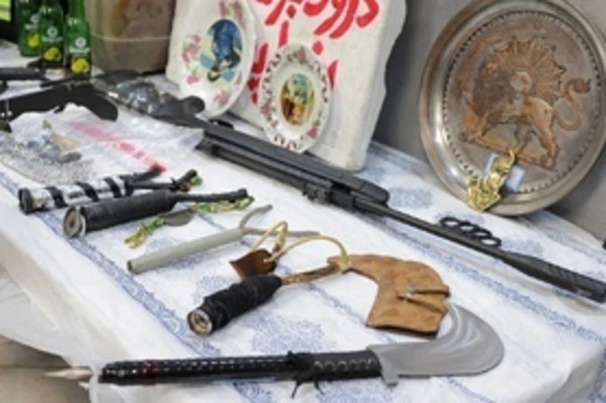 بازدید اژه‌ای از محل نگهداری برخی متهمانِ اعتراضات اخیر