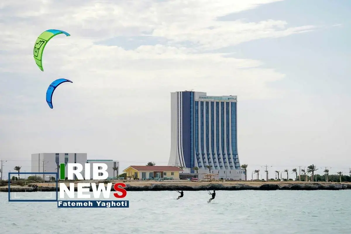 این روزها در جزیره کیش چه می‌گذرد؟ 