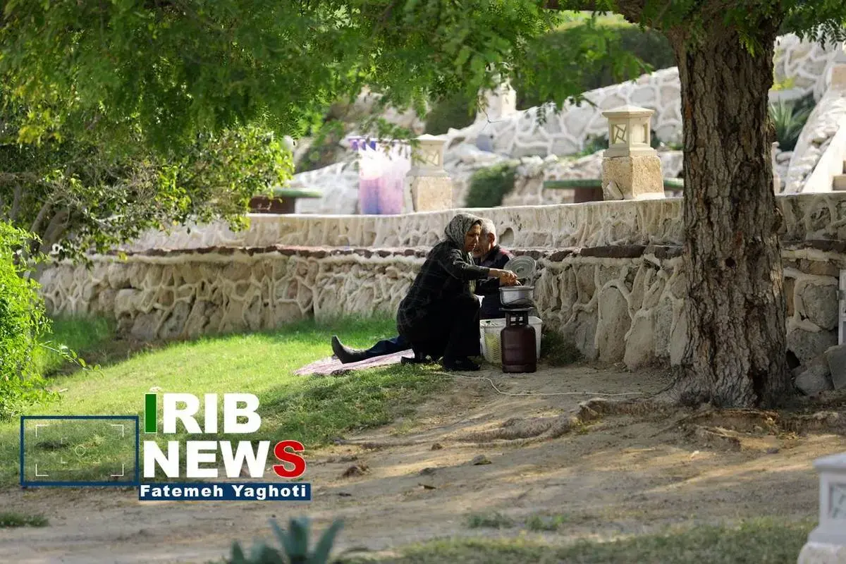 این روزها در جزیره کیش چه می‌گذرد؟ 