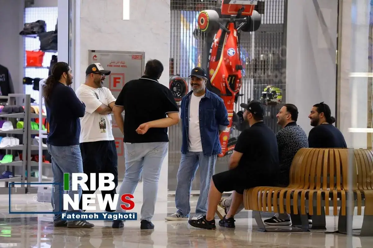 این روزها در جزیره کیش چه می‌گذرد؟ 