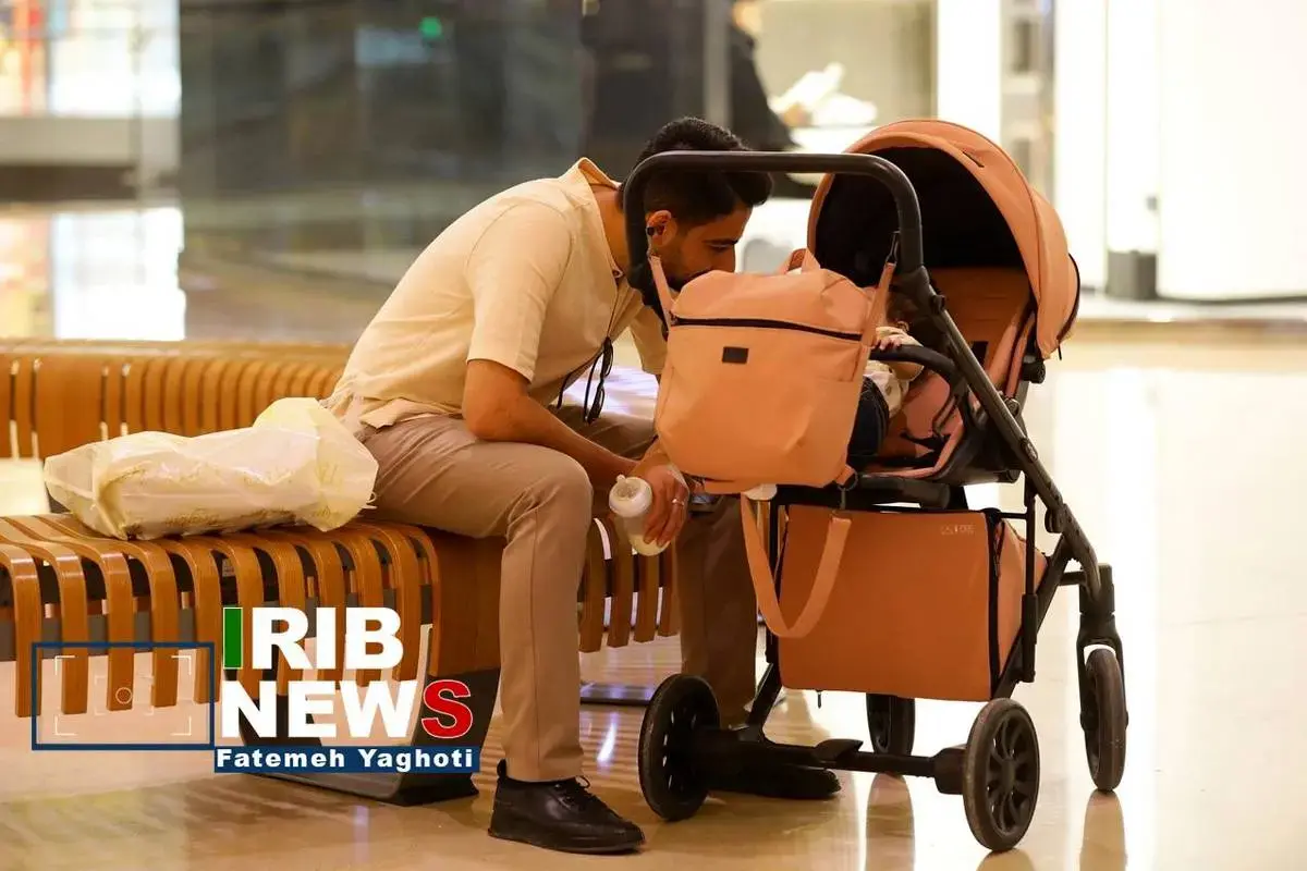 این روزها در جزیره کیش چه می‌گذرد؟ 