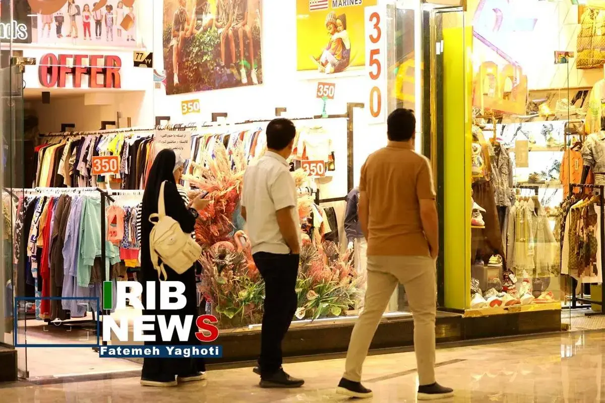 این روزها در جزیره کیش چه می‌گذرد؟ 