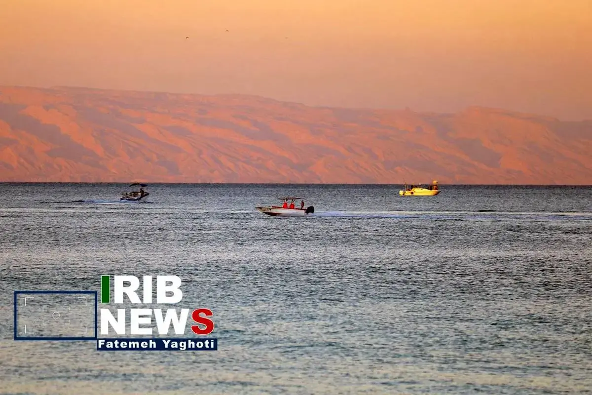 این روزها در جزیره کیش چه می‌گذرد؟ 