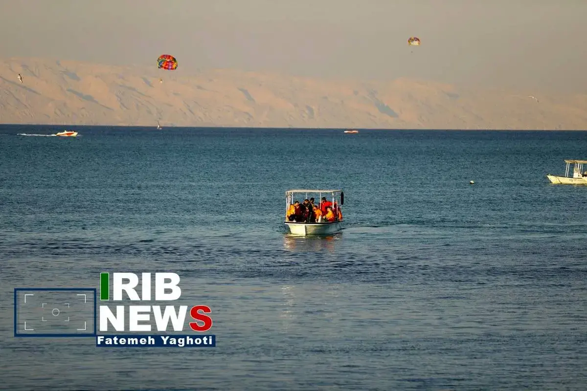 این روزها در جزیره کیش چه می‌گذرد؟ 