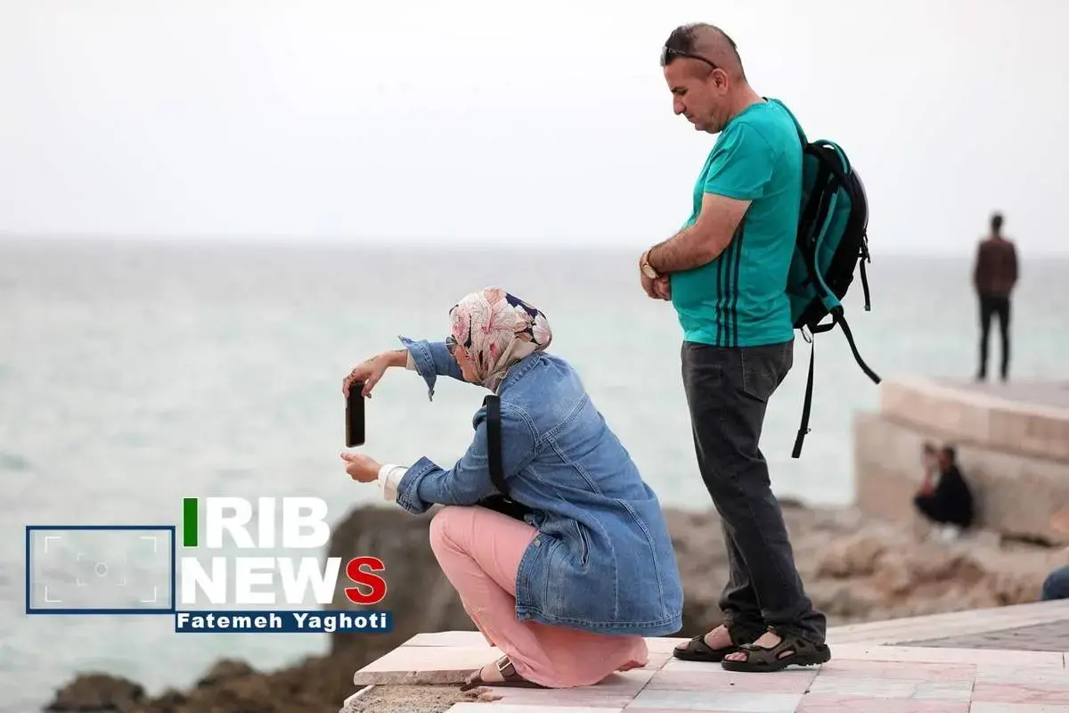 این روزها در جزیره کیش چه می‌گذرد؟ 