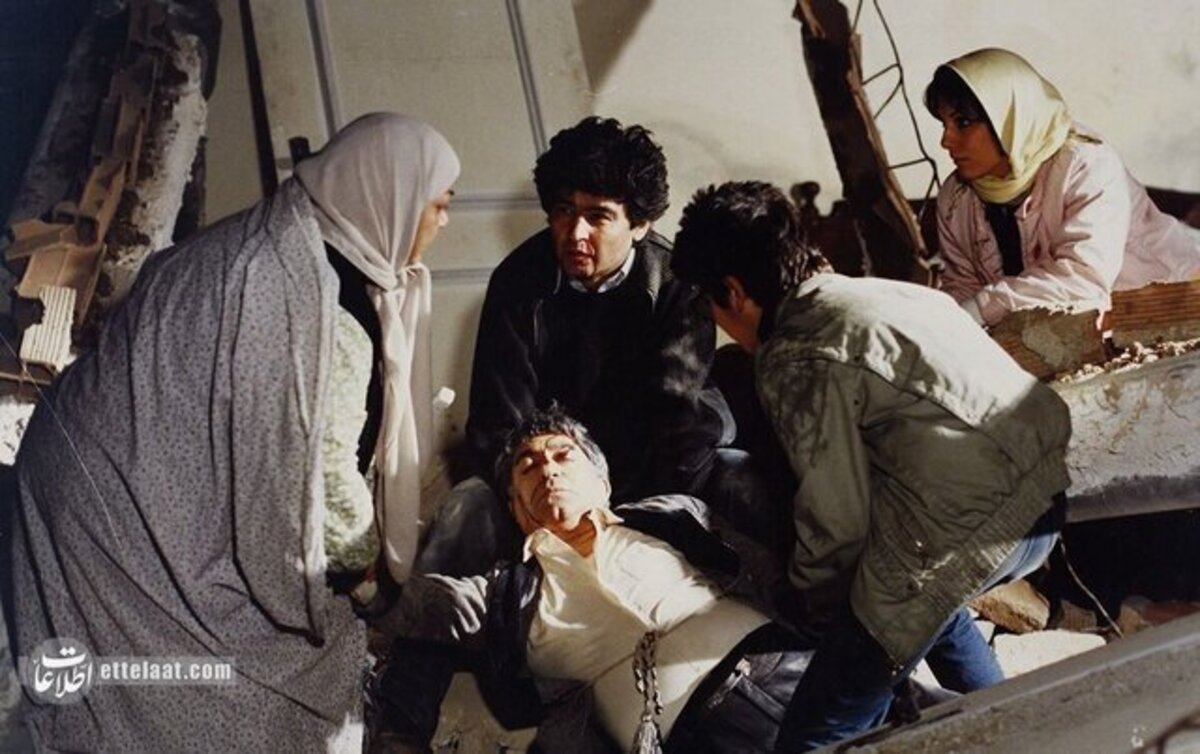 تصاویری کمتر دیده شده از رضا رویگری