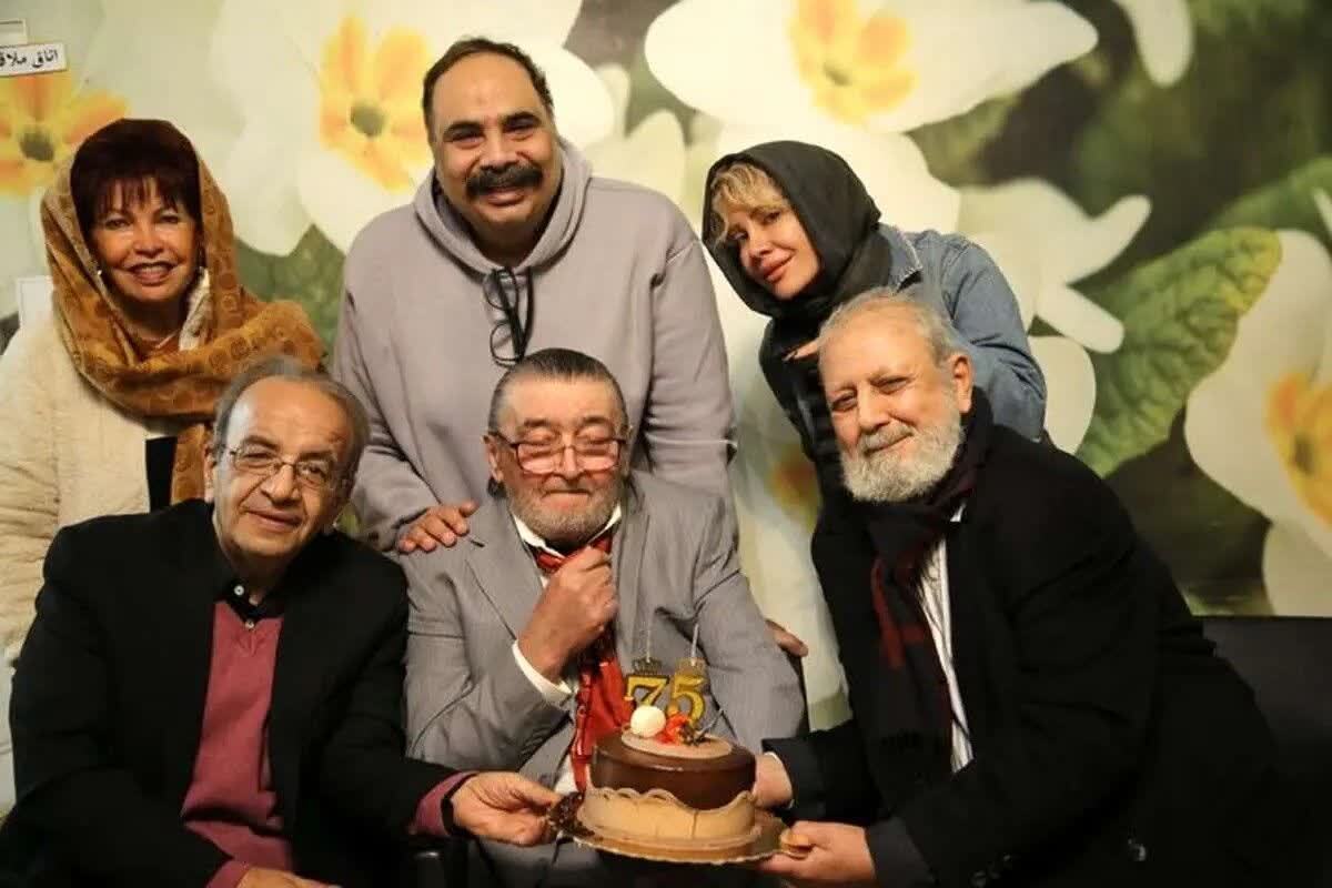 تصاویری کمتر دیده شده از رضا رویگری