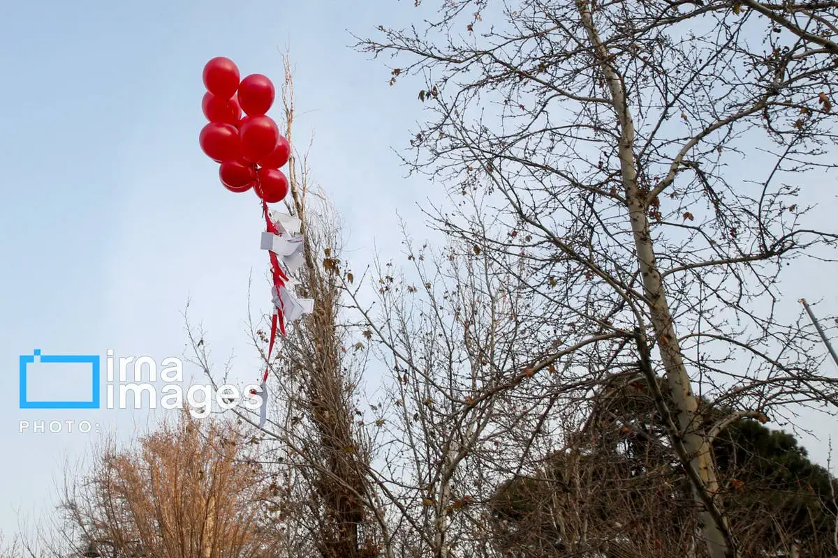 اجرای نامیران در سومین روز جشنواره تئاتر خیابانی فجر