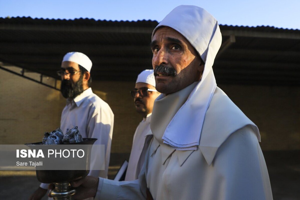 آیین کهن جشن سده در کرمان