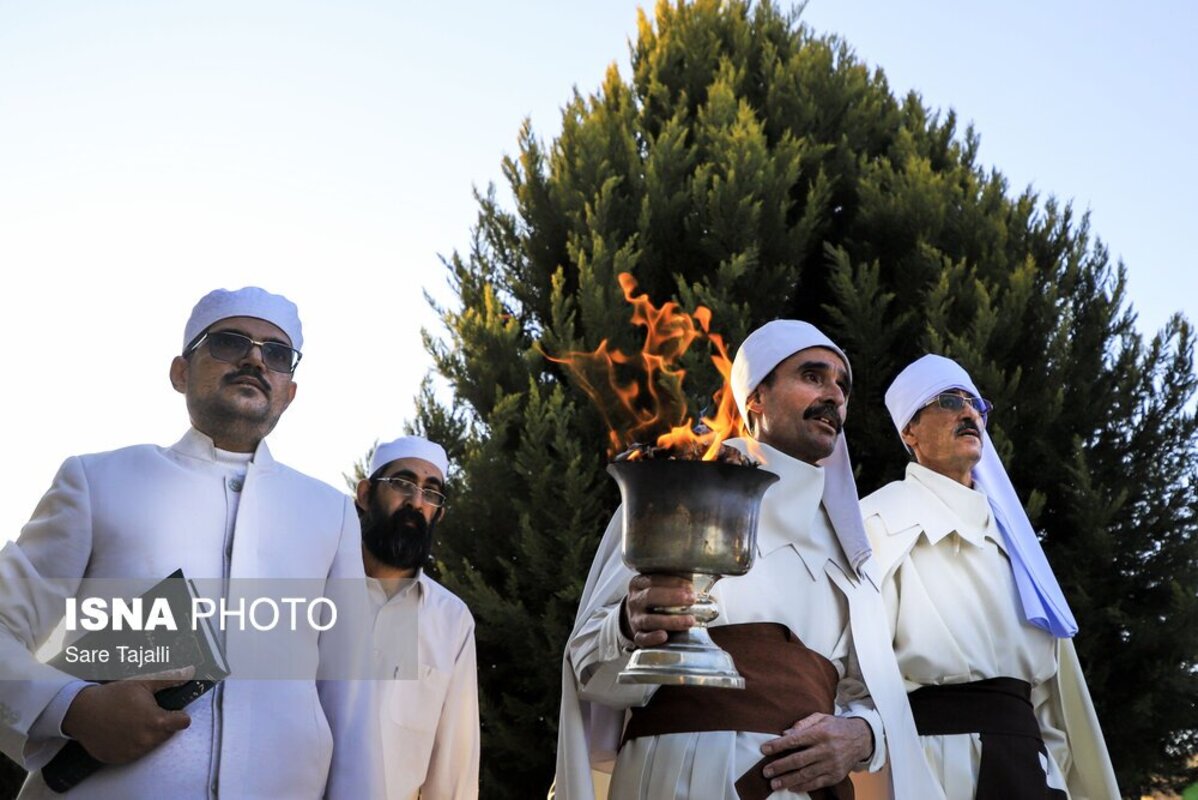 آیین کهن جشن سده در کرمان