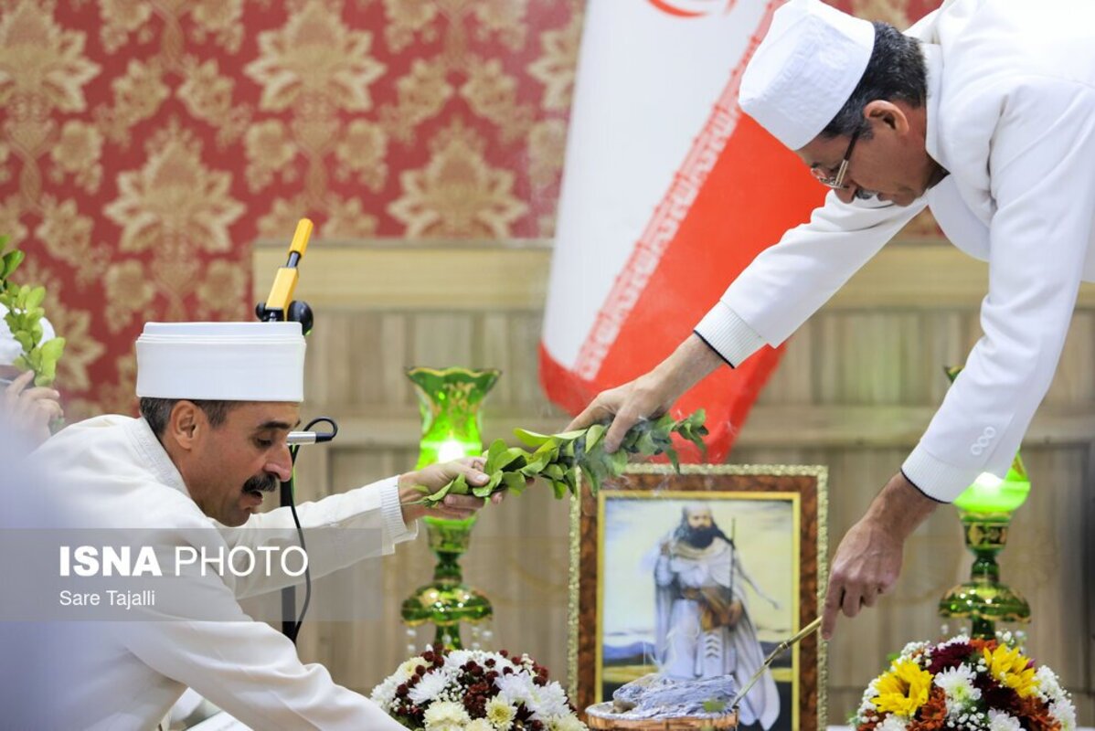 آیین کهن جشن سده در کرمان