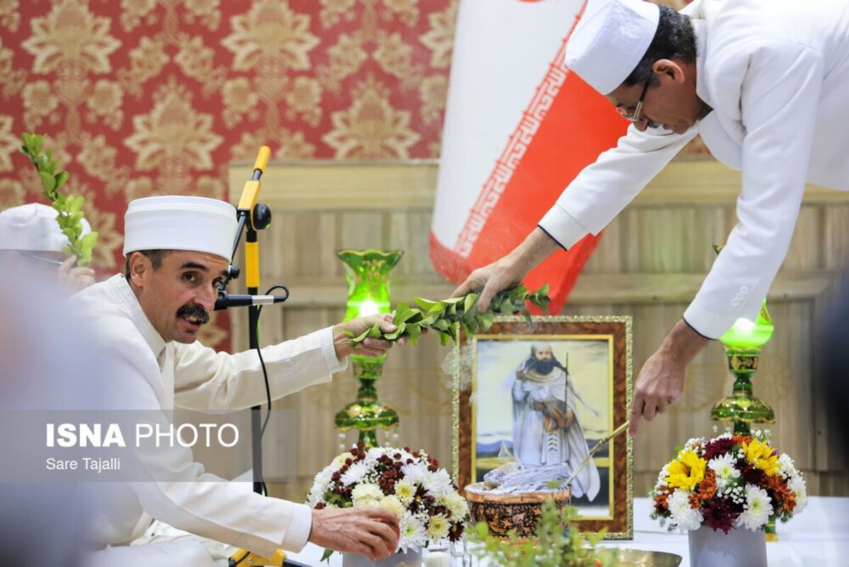 آیین کهن جشن سده در کرمان