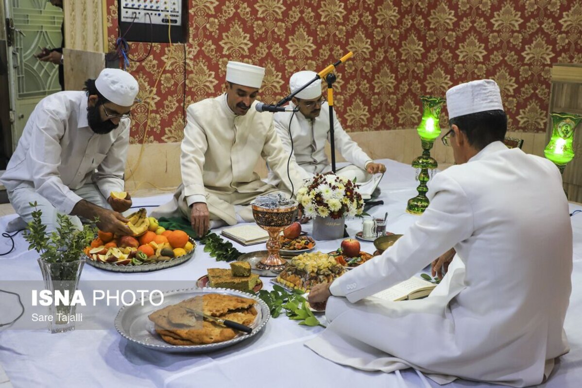 آیین کهن جشن سده در کرمان