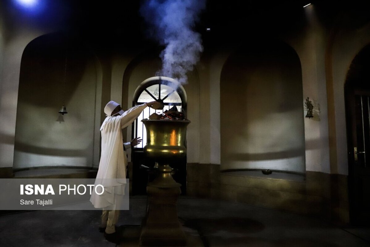 آیین کهن جشن سده در کرمان