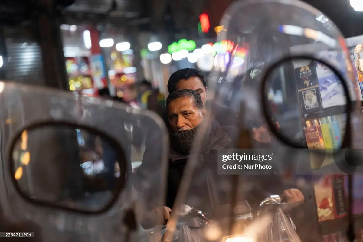 وضعیت زندگی در محله‌های جنوب تهران