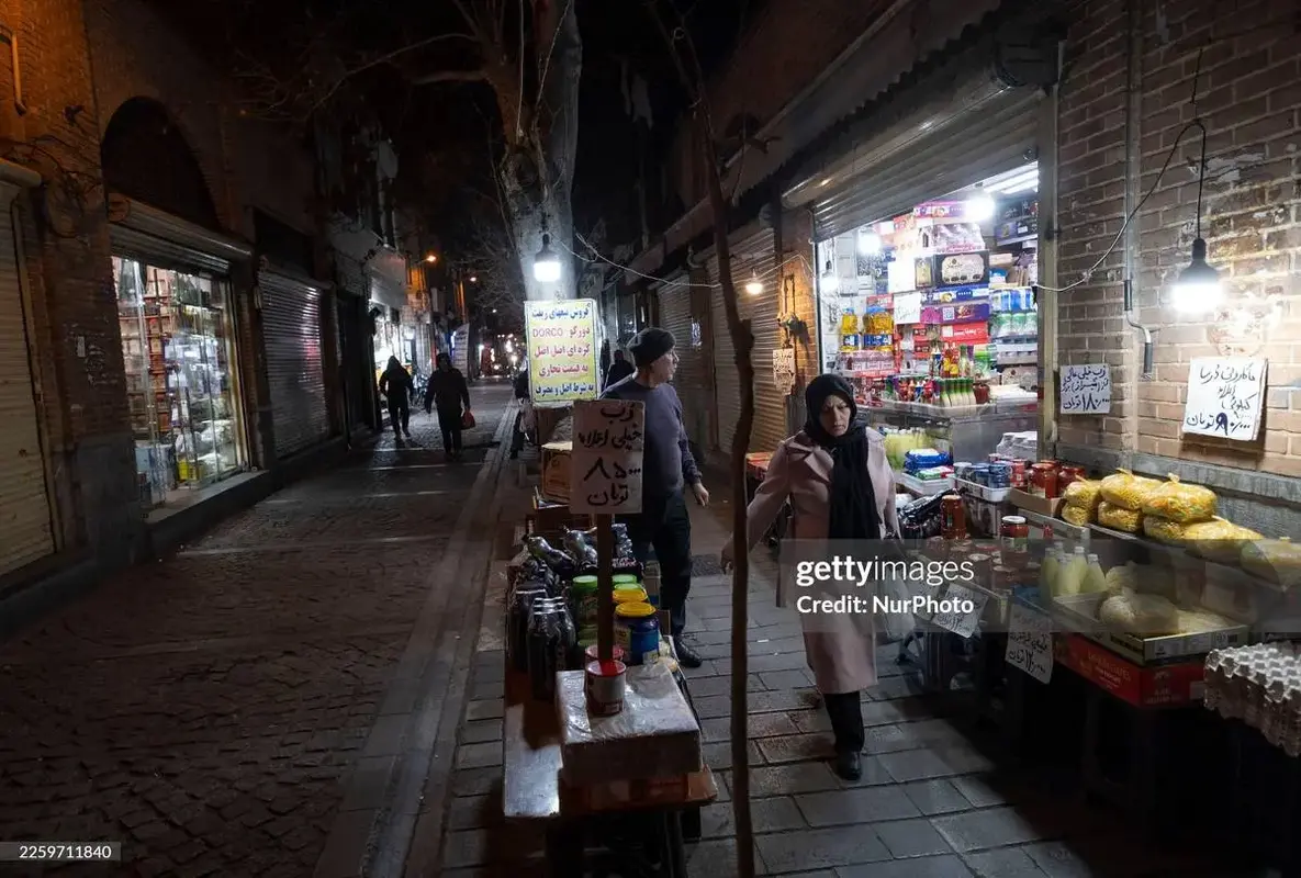 وضعیت زندگی در محله‌های جنوب تهران