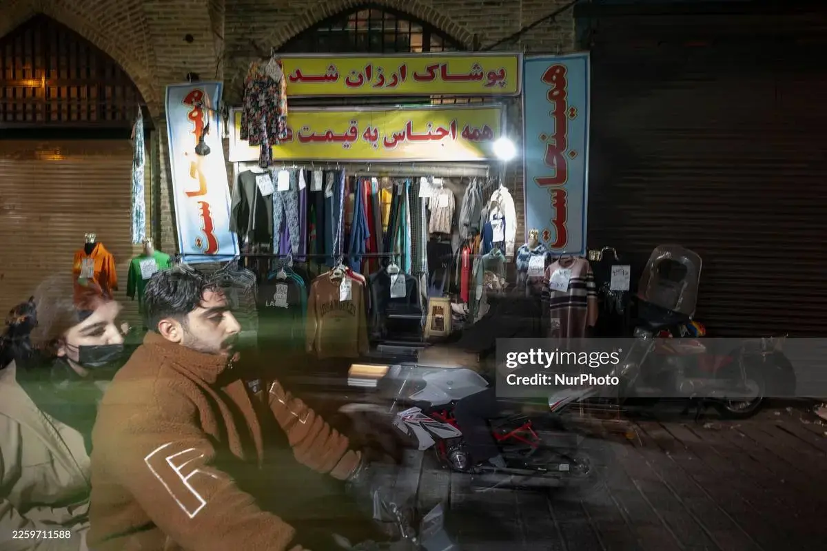 وضعیت زندگی در محله‌های جنوب تهران