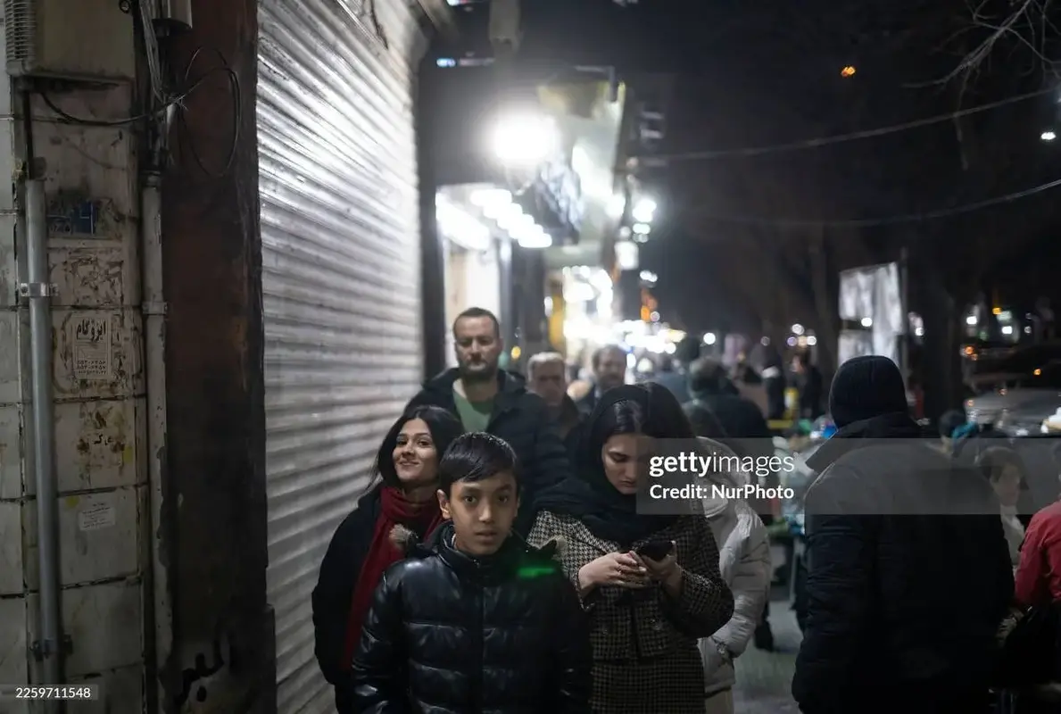 وضعیت زندگی در محله‌های جنوب تهران