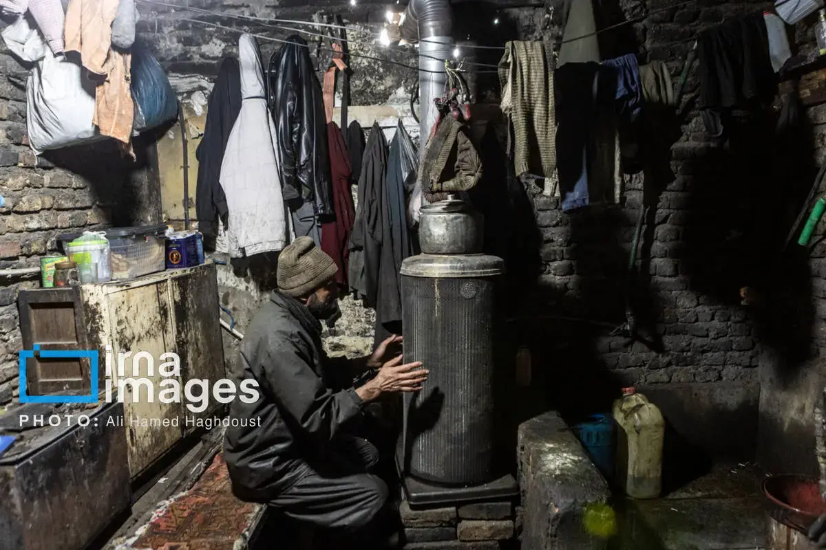  پشت‌صحنه کارواش ماشین‌های سنگین 