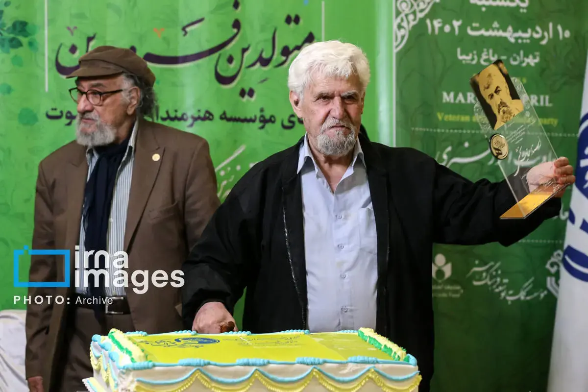 زندگی و زمانه عنایت بخشی بازیگر سینما و تلویزیون