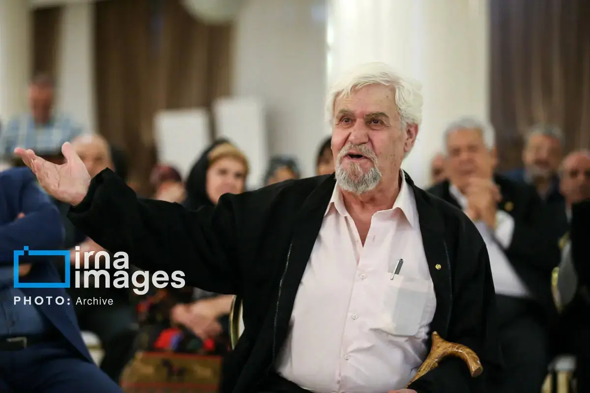 زندگی و زمانه عنایت بخشی بازیگر سینما و تلویزیون