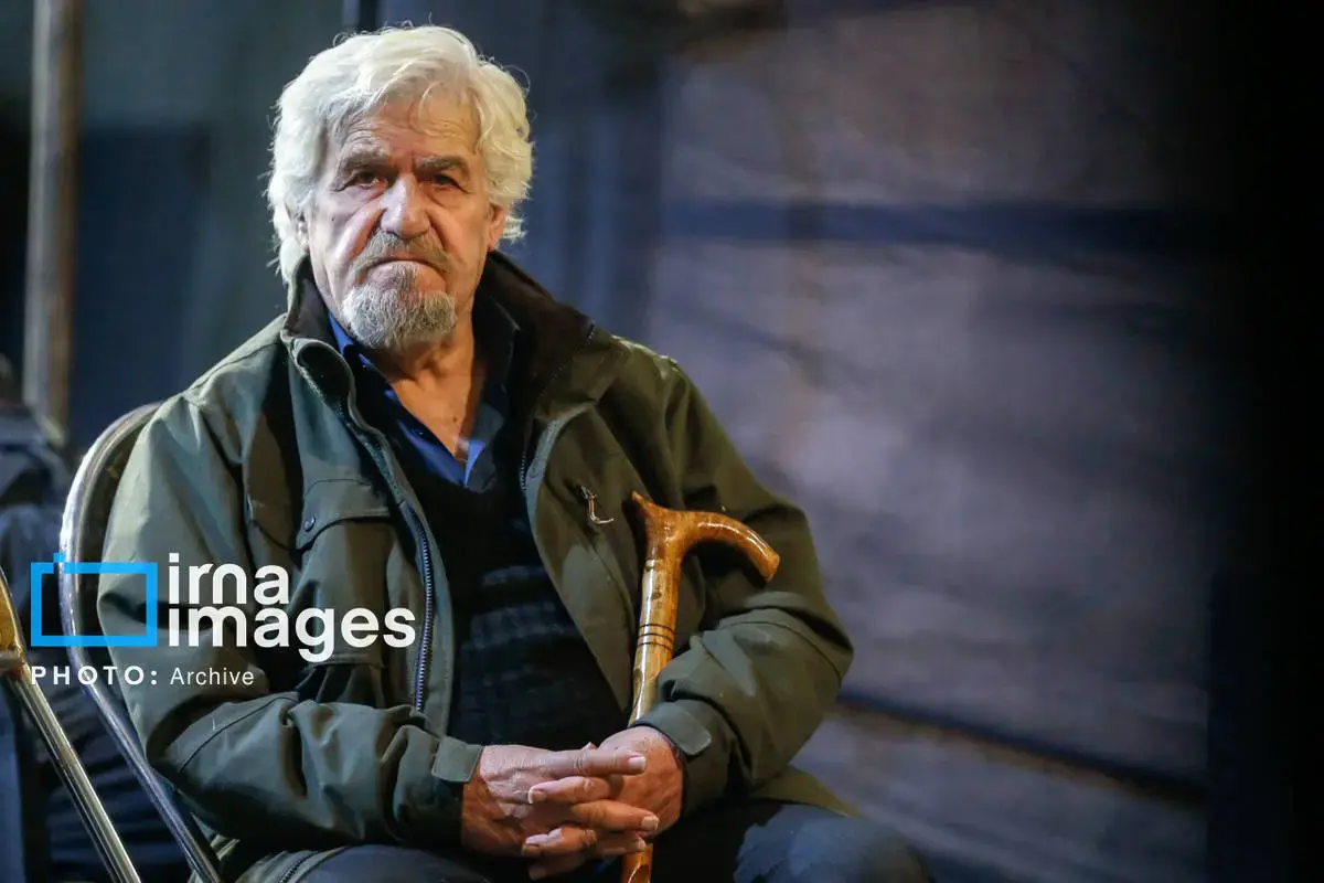 زندگی و زمانه عنایت بخشی بازیگر سینما و تلویزیون