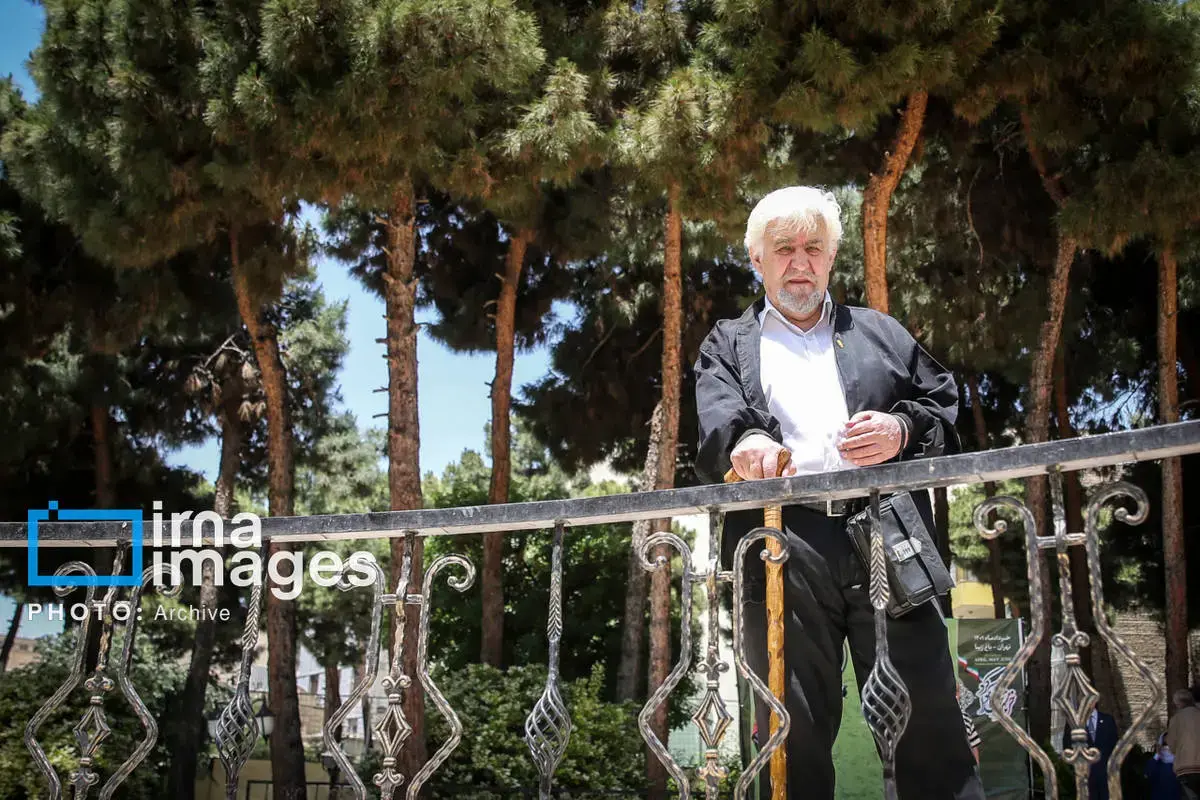 زندگی و زمانه عنایت بخشی بازیگر سینما و تلویزیون