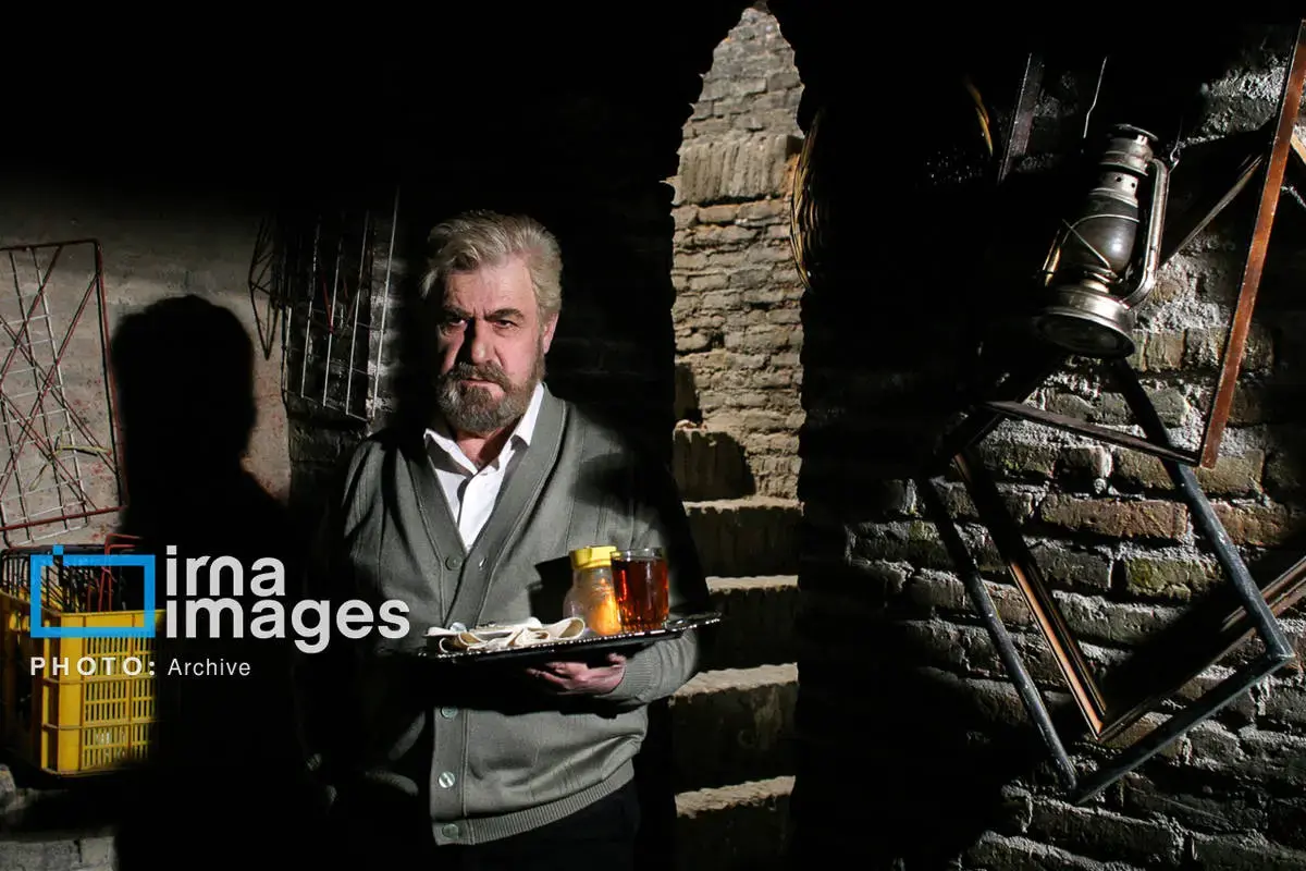 زندگی و زمانه عنایت بخشی بازیگر سینما و تلویزیون