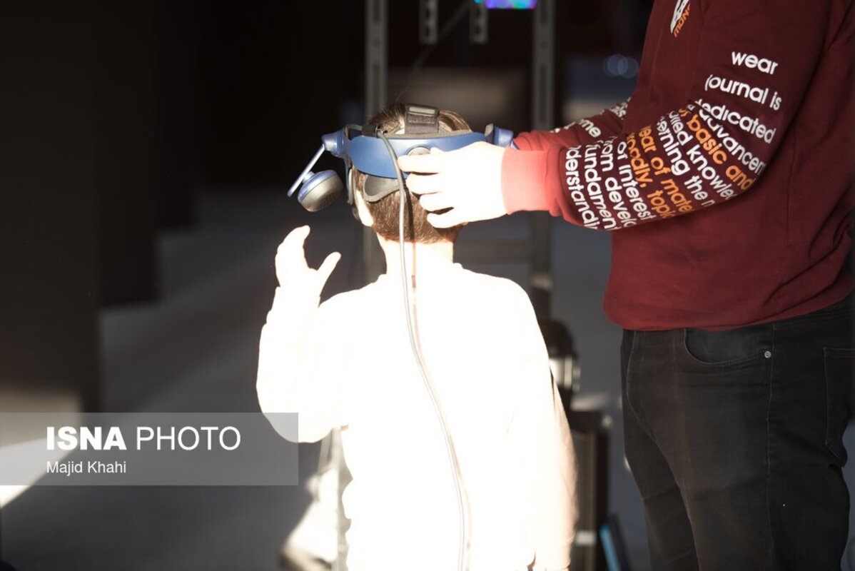 هیجان و سرگرمی در جشنواره بازی‌های ویدیویی