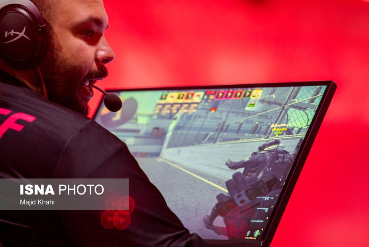 هیجان و سرگرمی در جشنواره بازی‌های ویدیویی