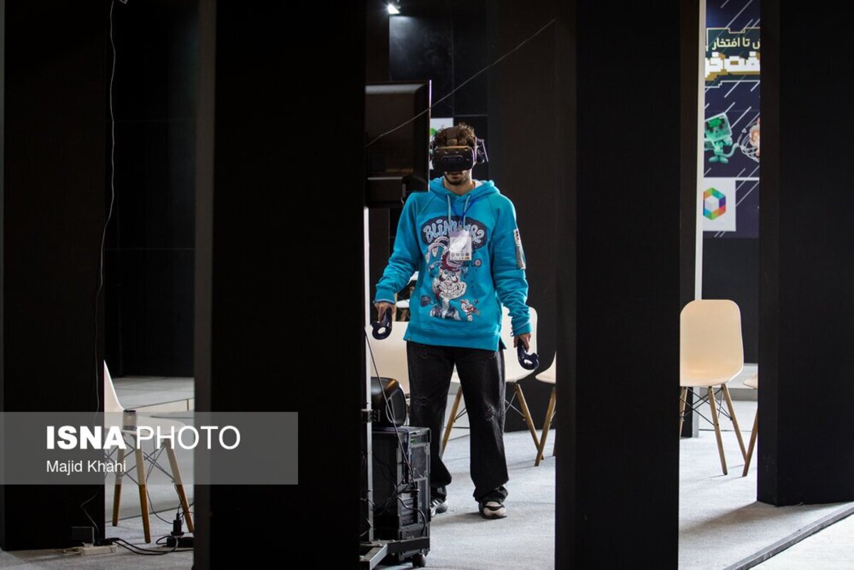 هیجان و سرگرمی در جشنواره بازی‌های ویدیویی