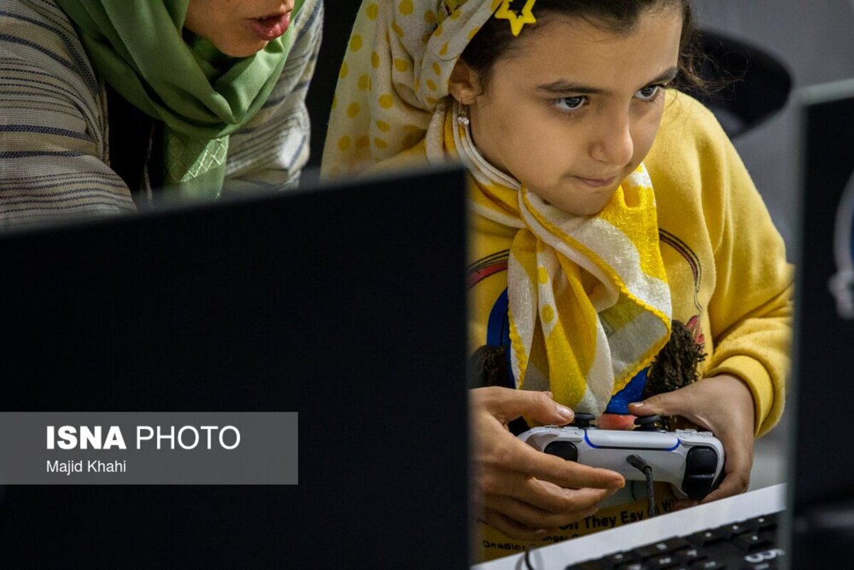 هیجان و سرگرمی در جشنواره بازی‌های ویدیویی