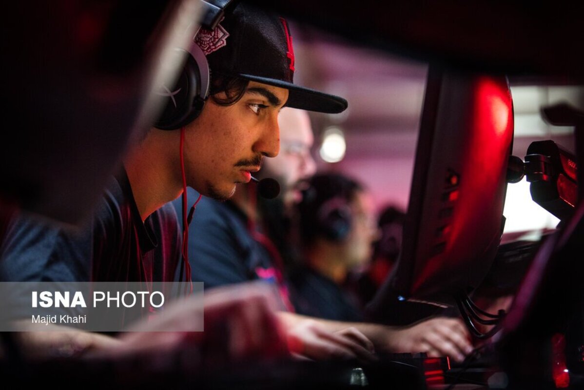 هیجان و سرگرمی در جشنواره بازی‌های ویدیویی