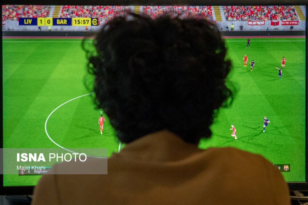 هیجان و سرگرمی در جشنواره بازی‌های ویدیویی