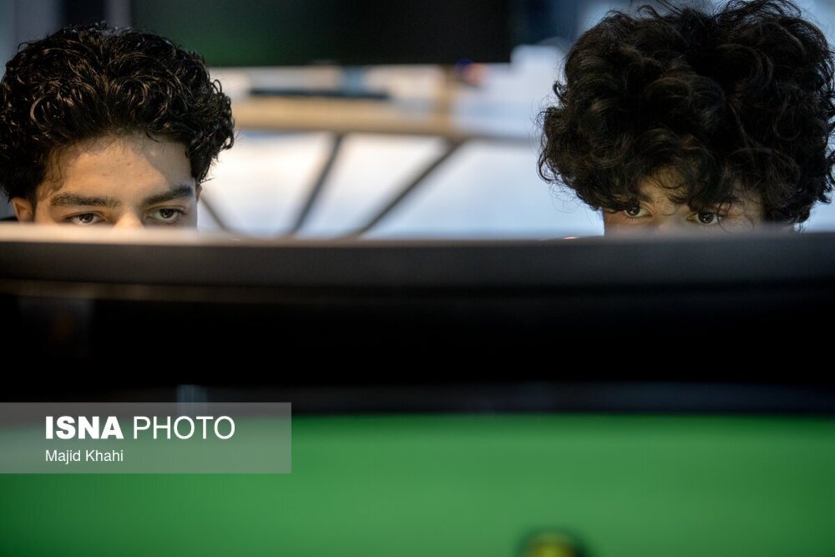 هیجان و سرگرمی در جشنواره بازی‌های ویدیویی