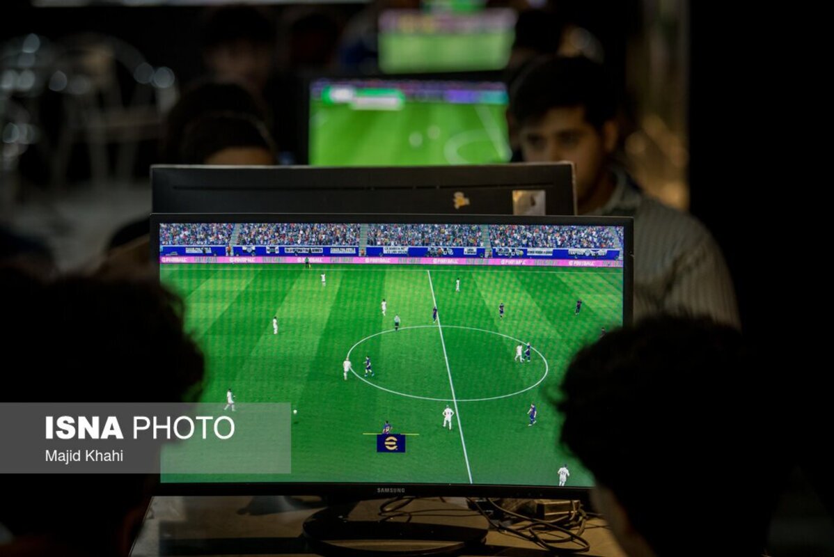 هیجان و سرگرمی در جشنواره بازی‌های ویدیویی