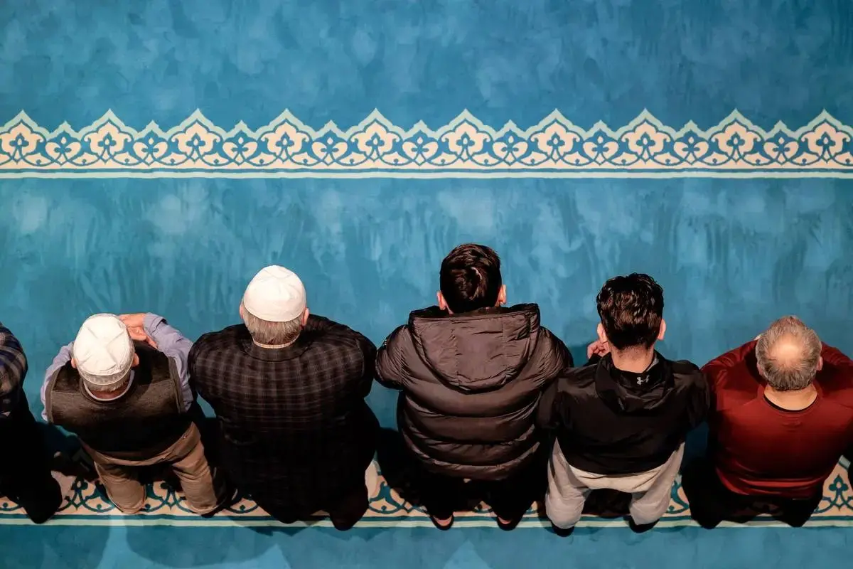 استقبال مسلمانان جهان از آغاز ماه مبارک رمضان