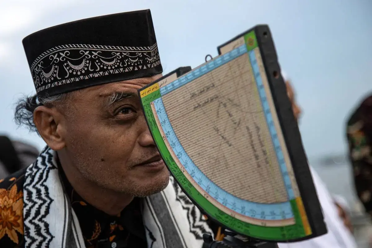 استقبال مسلمانان جهان از آغاز ماه مبارک رمضان