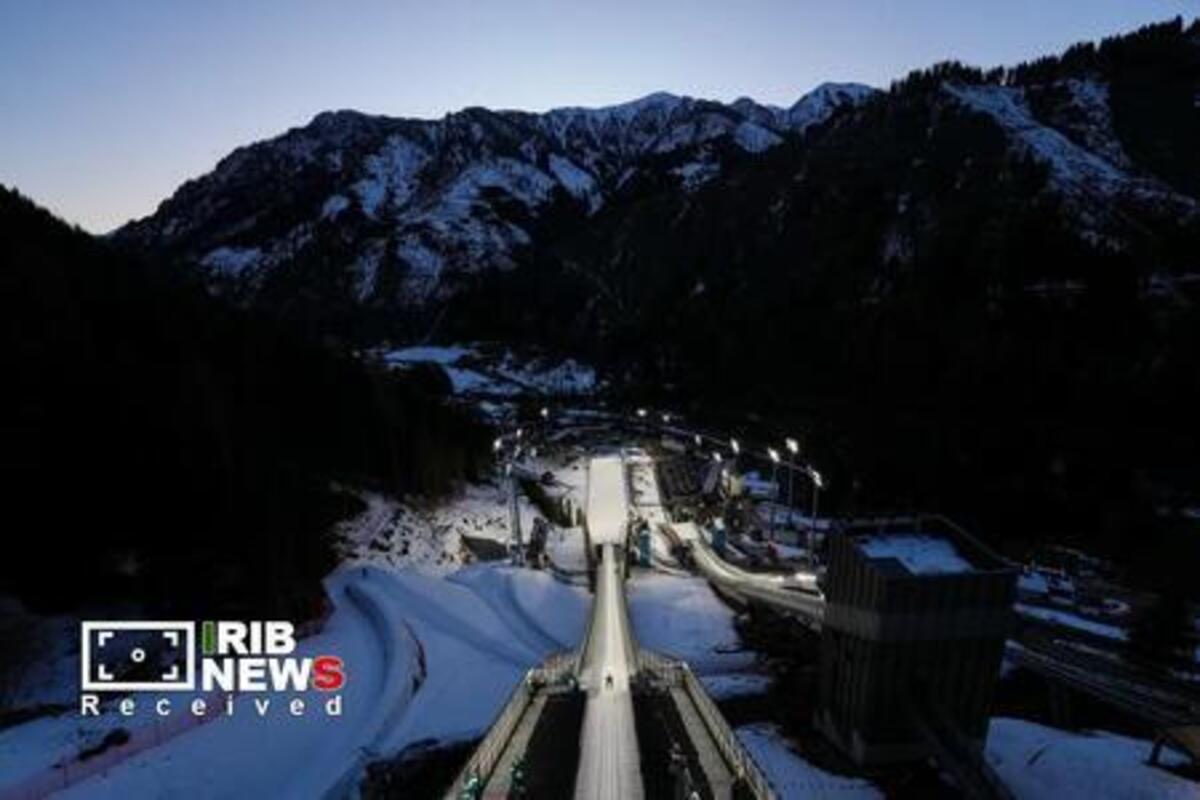 لحظه‌های شگفت‌انگیز در المپیک زمستانی ۲۰۲۶