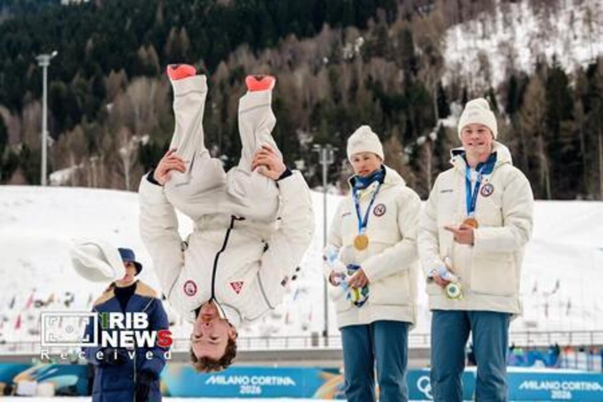 لحظه‌های شگفت‌انگیز در المپیک زمستانی ۲۰۲۶