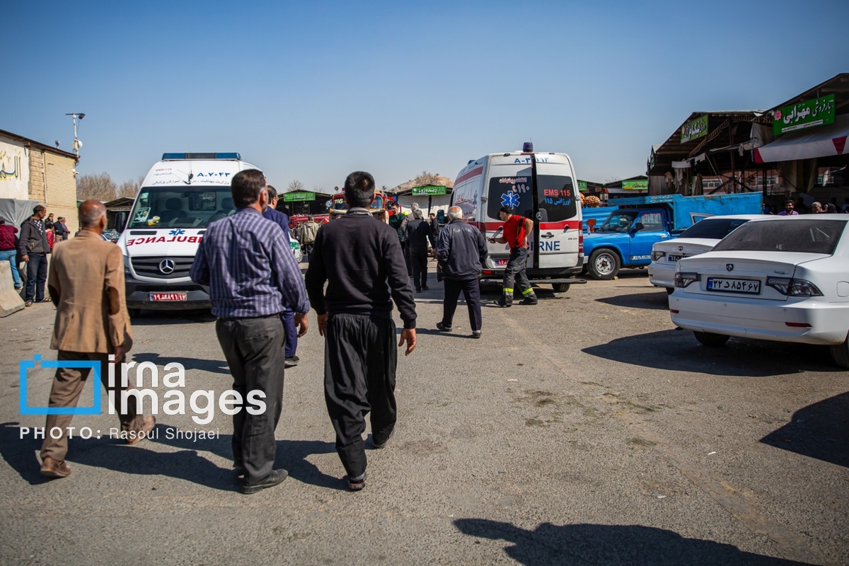 سقوط ناگهانی بالگرد ارتش در درچه اصفهان