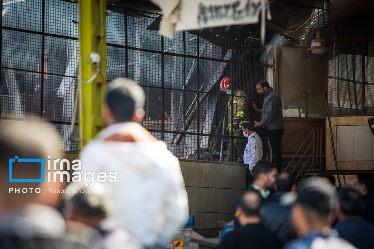 سقوط ناگهانی بالگرد ارتش در درچه اصفهان